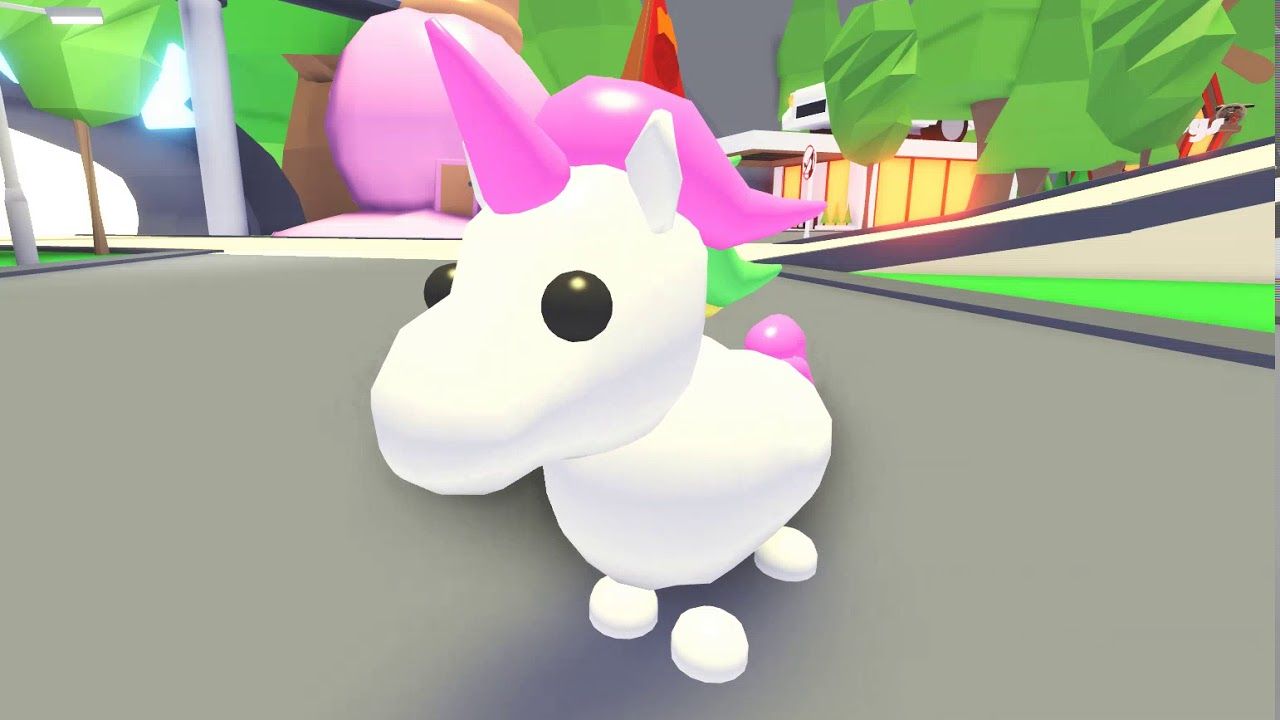 How to get a Unicorn in Adopt Me (in Roblox)